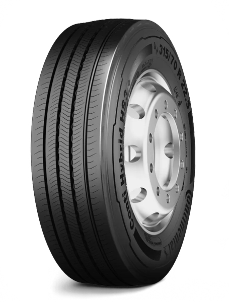 385/65 R22,5 Continental Conti Hybrid HS3+ 160K